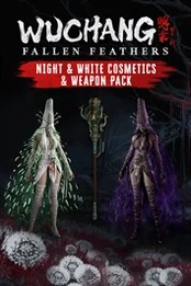 Wuchang: Fallen Feathers Night & White Pack Playstation 5