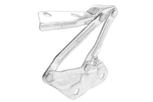 Variklio gaubto vyris 2421364