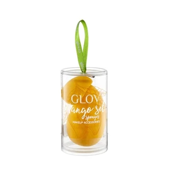 Glov Mango Sponge Set komplektas gąbek do makijażu 2vnt..