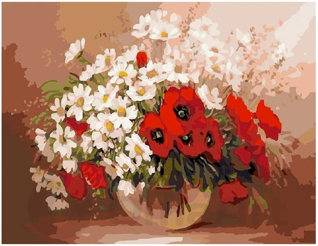 Omaart Bouquet for the heart