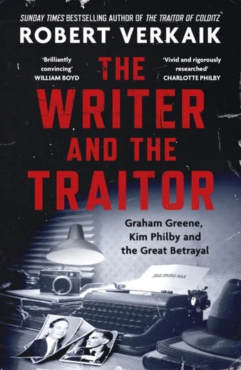 Writer and the Traitor