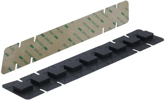 Bicycle frame protection FSBRK-4004-A juodas