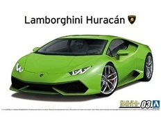 Aoshima - Lamborghini Huracan, 1/24, 05846 kaina
