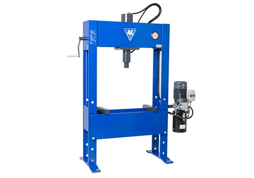 Elektro-hidraulinis presas AC Hydraulic P100EH2