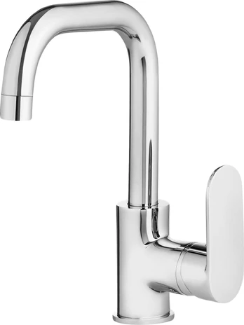 „Deante Alpinia Chrome“ (BGA 024M) virtuvės baterija