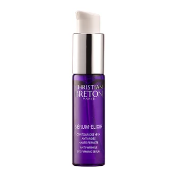 Christian Breton, Eliksyras, Anti-Wrinkle, Eye Serum, 15 ml