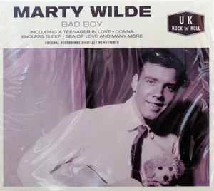 CD Marty Wilde - Bad Boy