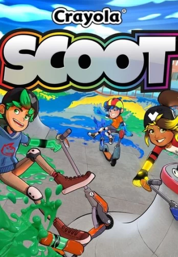 Crayola Scoot PC