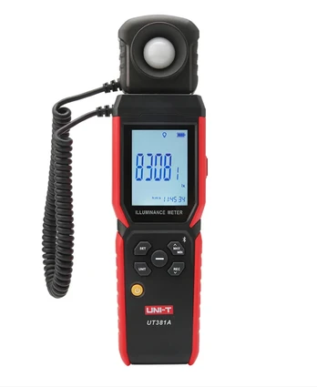 Liuksmetras Uni-T UT-381A