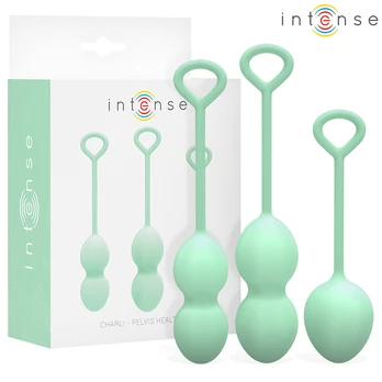 INTENSE - CHARLI KEGEL BALL KIT