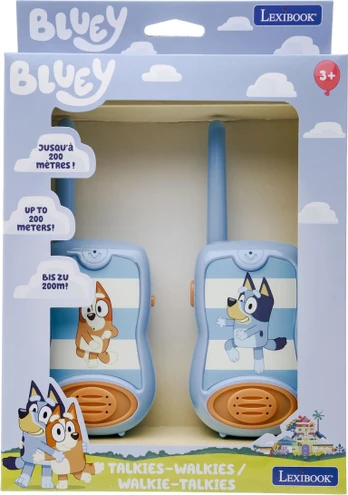 Lexibook Bluey - Walkie-Talkies (20508)
