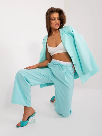 Italy Moda Moteriškos kelnės