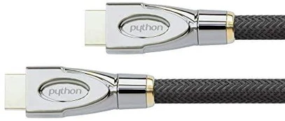 PYTHON GC M0251 - Ultra-High-Speed HDMI® 2.1 Kabelis, 0,5m (GC-M0251)