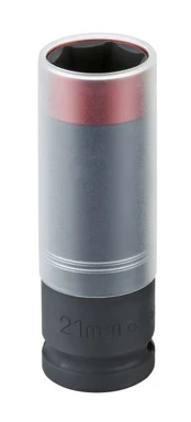 Galvutė šešiakampė 1/2" 21 mm