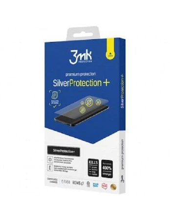 3mk SilverProtection+ apsauginė folija iPhone X / XS / 11 Pro