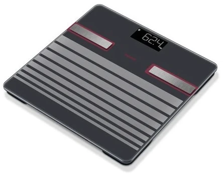 Beurer BF 451 Limited Edition, Bluetooth®, juodos - Diagnostinės svarstyklės
