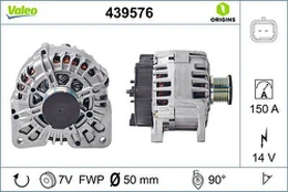 VALEO VAL439576 Alternator