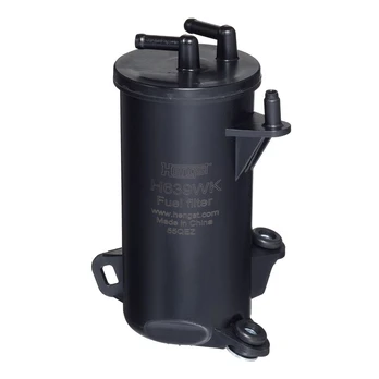 Kuro filtras HENGST FILTER H639WKD914