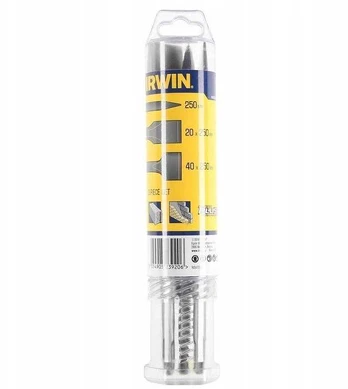 Irwin SDS+ kaltų rinkinys, 3 vnt.