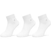 Trumpos kojinės Calvin Klein 701234209 Balta