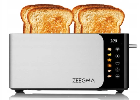 Skrudintuvas Zeegma Chef Smart, sidabro/juodas