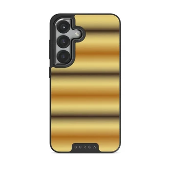 Saturn - Samsung Galaxy S25 Plus Case, Elite Dark (Magnetic) / Gunmetal