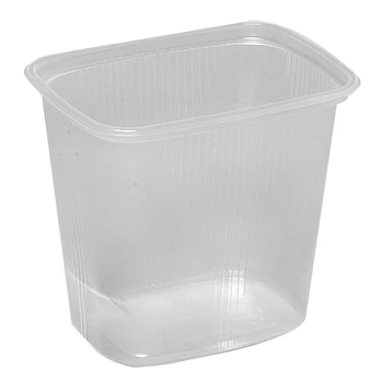 Vienkartinis indelis PP (500 ml., 100 vnt.)
