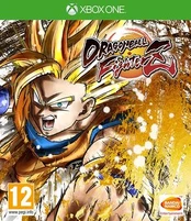 Dragonball Fighterz Xbox One