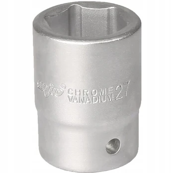 Mjw 3/4" 6-kampė 27mm galvutė
