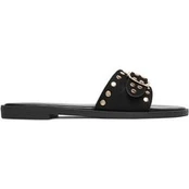 DeeZee Šlepetės CEO-LB-F9963-YLD Juoda