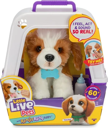 Little Live Pets - My Really Real Puppy (26548)