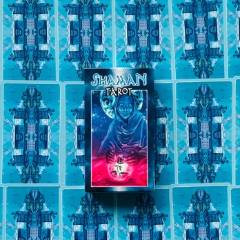 Shaman Tarot Kortos