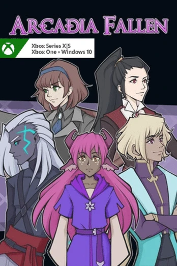 Arcadia Fallen Xbox