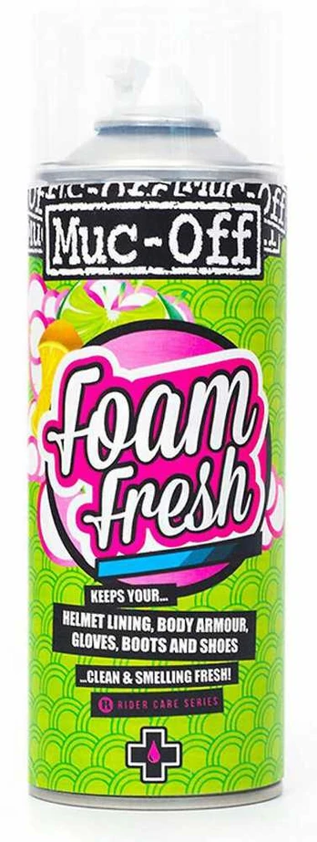 Muc-Off Foam Fresh Cleaner -puhdistusaine, 400 ml