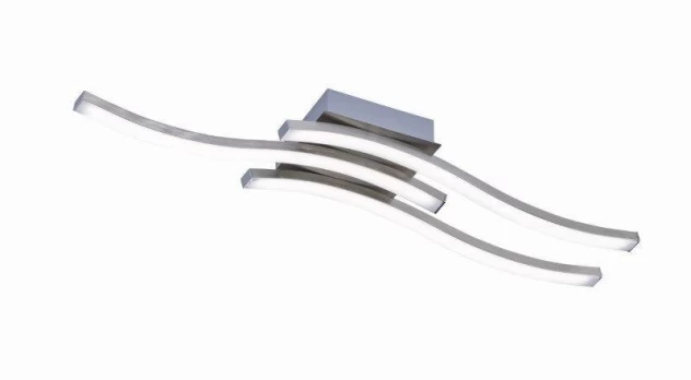Sieninis LED šviestuvas REALITY ROUTE, 3 x 5 W