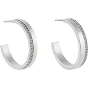 Auskarai Calvin Klein 35000163 Sidabrinė