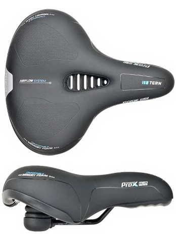 Balnelis Prox Tern Swan MED Memory foam Airflow Elastomer reflex