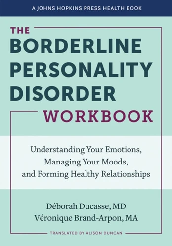 Borderline Personality Disorder Workbook