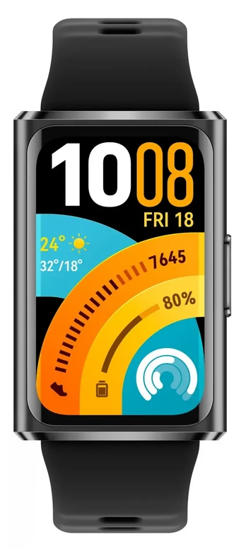 Huawei Band 11 Pro žalia