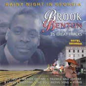 CD Brook Benton - Rainy Night In Georgia