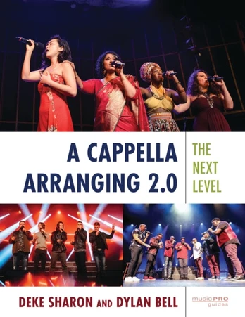 Cappella Arranging 2.0