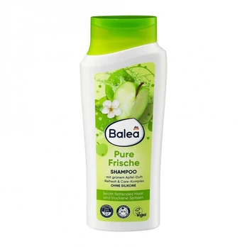 BALEA PURE FRISCHE plaukų šampūnas, 300 ml