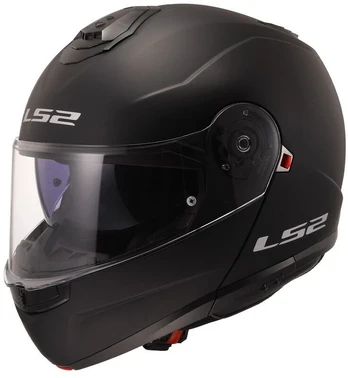 Šalmas Ls2 Ff908 Strobe Ii solid juodas matt