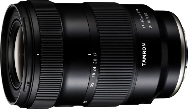 Tamron 17-50mm F4 Di III VXD Sony E