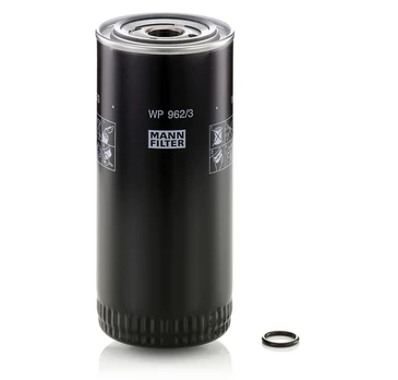 Kuro filtras MANN-FILTER WP 962/3 x