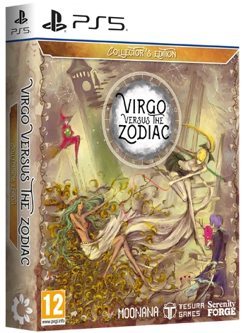 Virgo Verus The Zodiac 