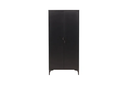 Piring Wardrobe - Black / Black
