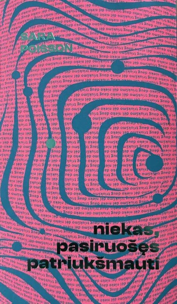 Niekas, pasiruošęs patriukšmauti