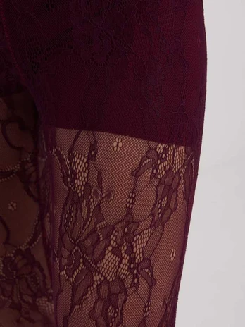Italy Moda Kelnės-IT-SP-9955.79-bordinė
