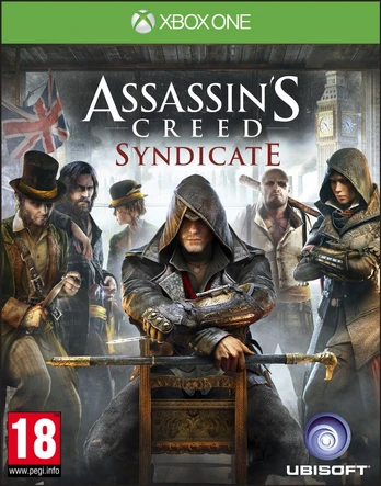 Assassin's Creed Syndicate Xbox One